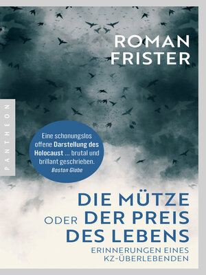 cover image of Die Mütze oder Der Preis des Lebens